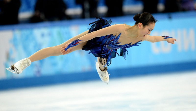 浅田真央的悲惨命运 浅田真央花滑生涯色彩悲情