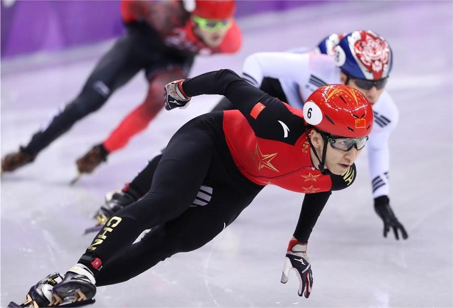 短道速滑500米世界纪录 冬奥短道500米武大靖夺冠破世界纪录