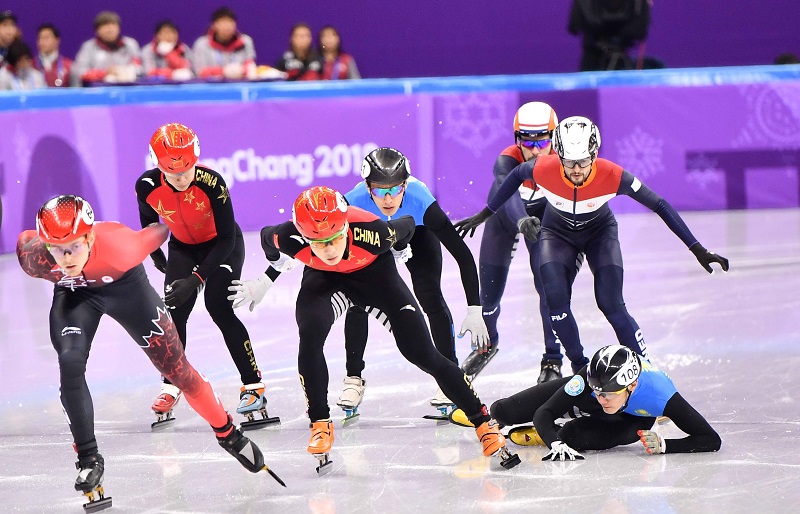 平昌冬奥会短道速滑，短道速滑国家队名单