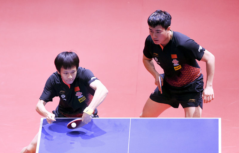 乒乓球香港公开赛,香港乒乓球比赛